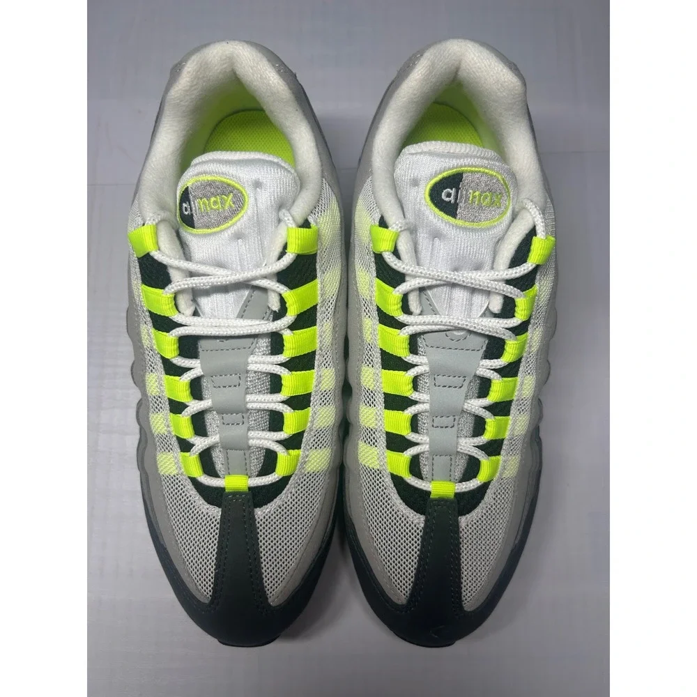 Nike Air Max 95 OG Big Bubble Neon 2026 WMNS IQ9926 001 Size 10.5 New/No Lid